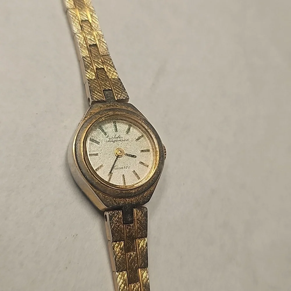Vintage Jules Jergensen Wristwatch ⌚️